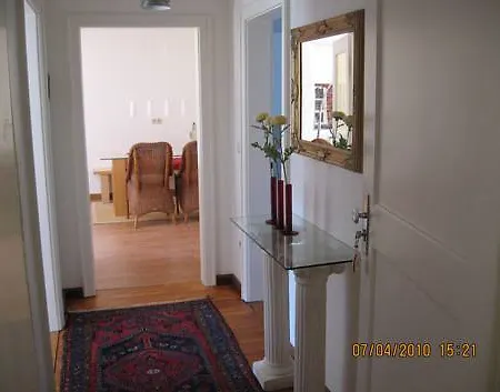 Apartment Fe-wo Lubbers Garmisch-Partenkirchen