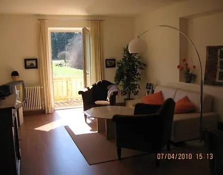 Fe-wo Lubbers Apartment Garmisch-Partenkirchen