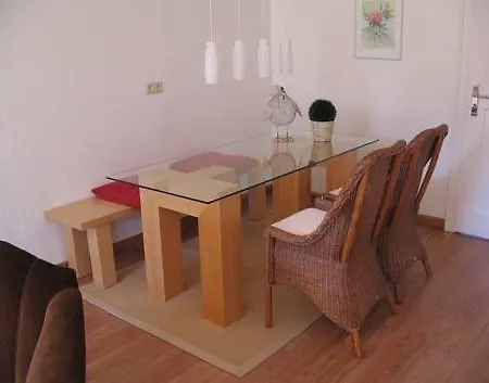 Apartment Fe-wo Lubbers Garmisch-Partenkirchen