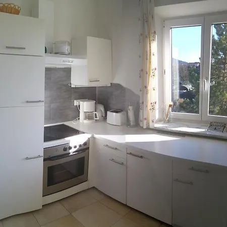 Apartment Fe-wo Lubbers Garmisch-Partenkirchen